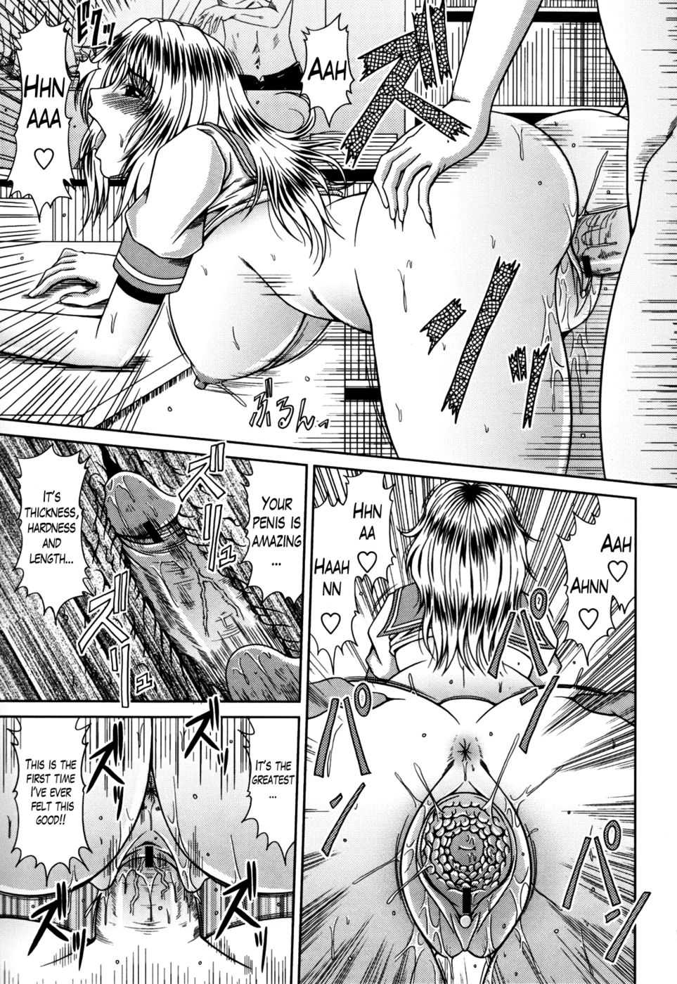 Hentai Manga Comic-Manga Research Triangle-Read-29